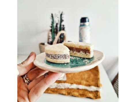 Alfajor de Maicena sin taac