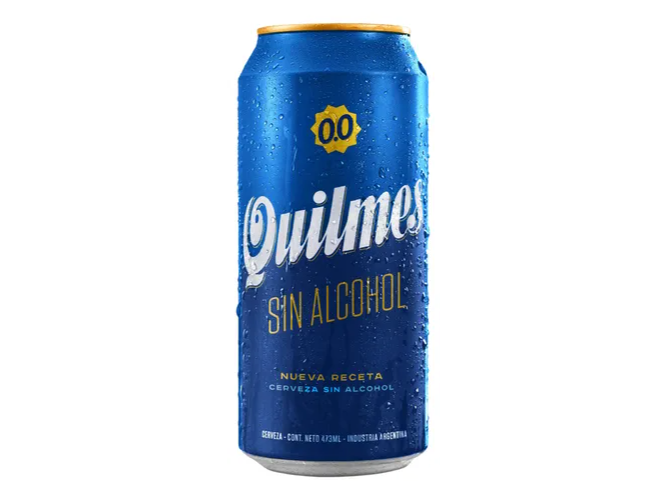 Quilmes 0,0 473cc