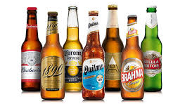 CERVEZAS