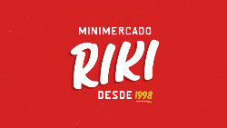 Logo MINIMERCADO RIKI
