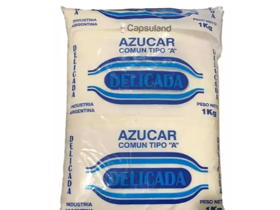 AZUCAR DELICADA
