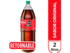 COCA-COLA RETORNABLE 2 LT.