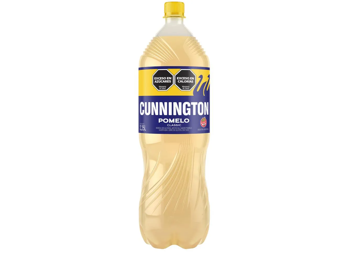 GASEOSA CUNNINGTON 2.25 LT