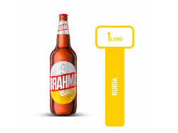 BRAHAMA RUBIA X1LT