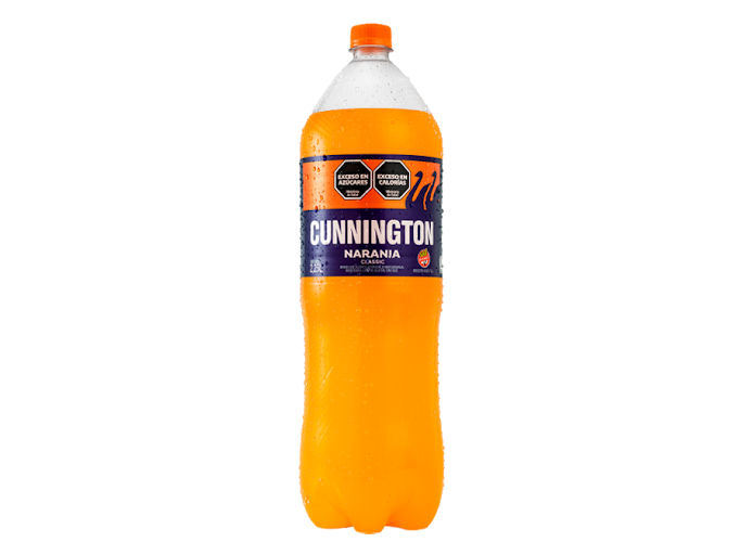 GASEOSA CUNNINGTON 2.25 LT