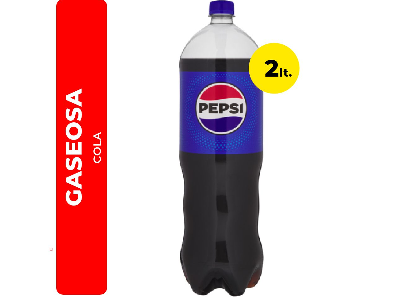 PEPSI 2 LT