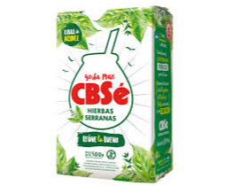 YERBA MATE CBSE 500GR