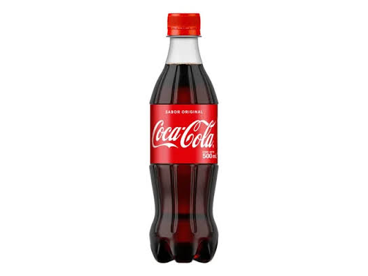 COCA-COLA 500 ML