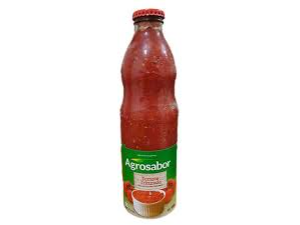 TOMATE TRITURADO AGROSABOR X1KG