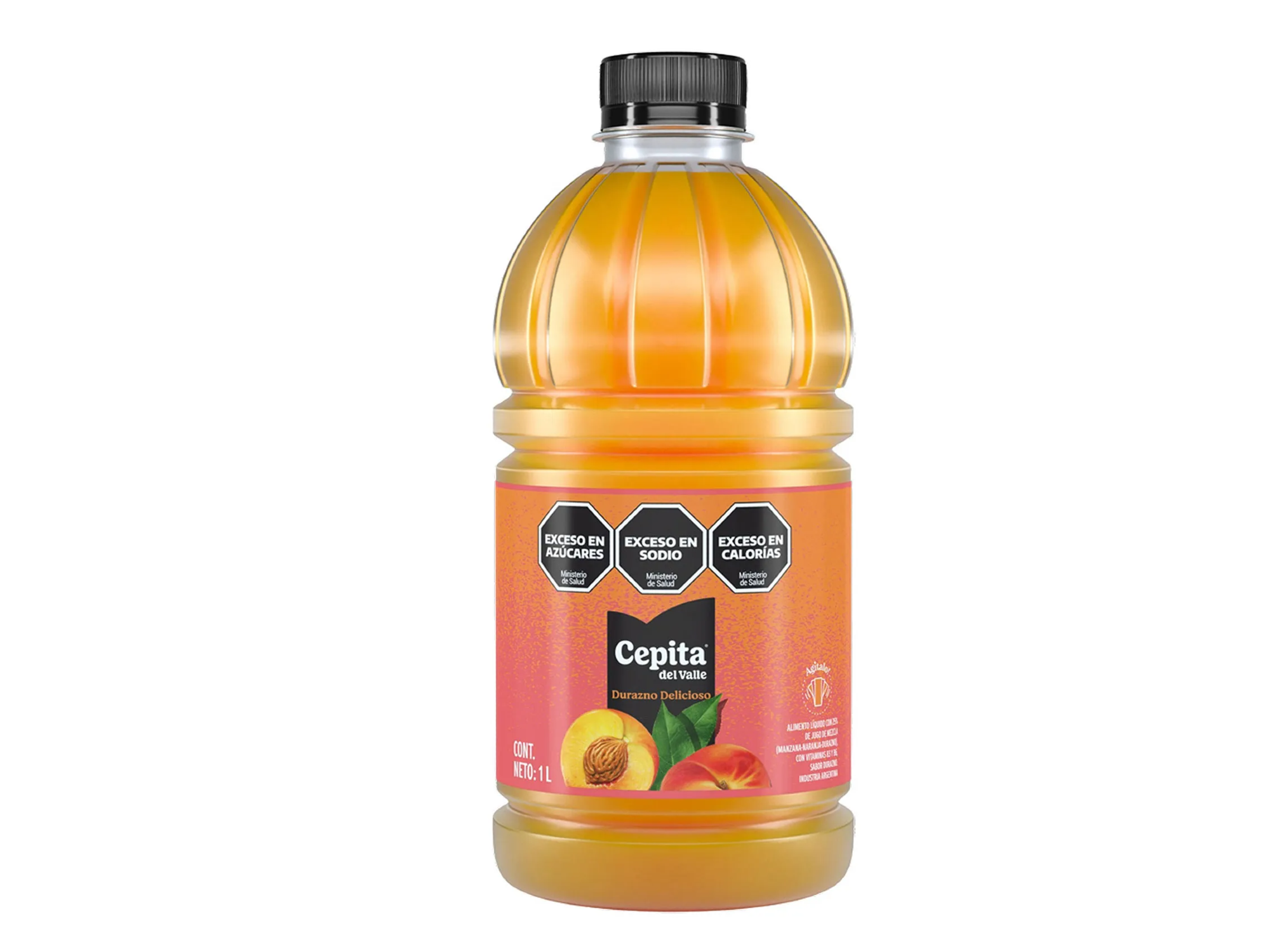 CEPITA DURAZNO 1LT