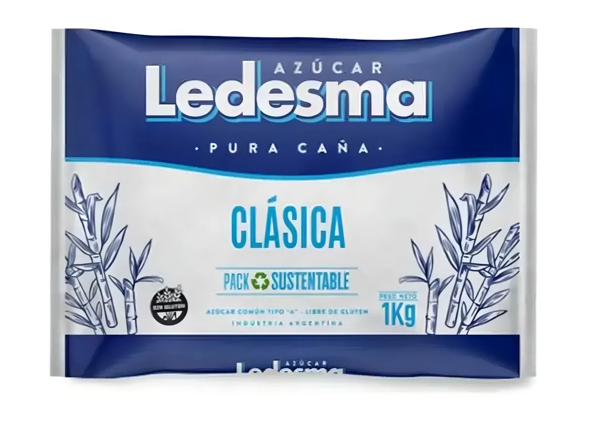 AZUCAR LEDESMA 1KG