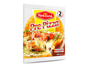 PREPIZZA VENECIANA X2
