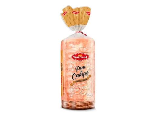 PAN DE CAMPO VENECIANA 400GR