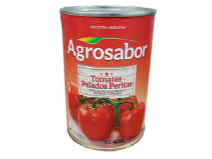TOMATE LATA AGROSABOR