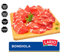 BONDIOLA LARIO