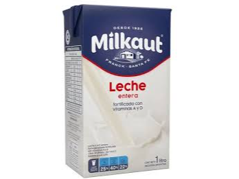 LECHE MILKAUT ENTERA