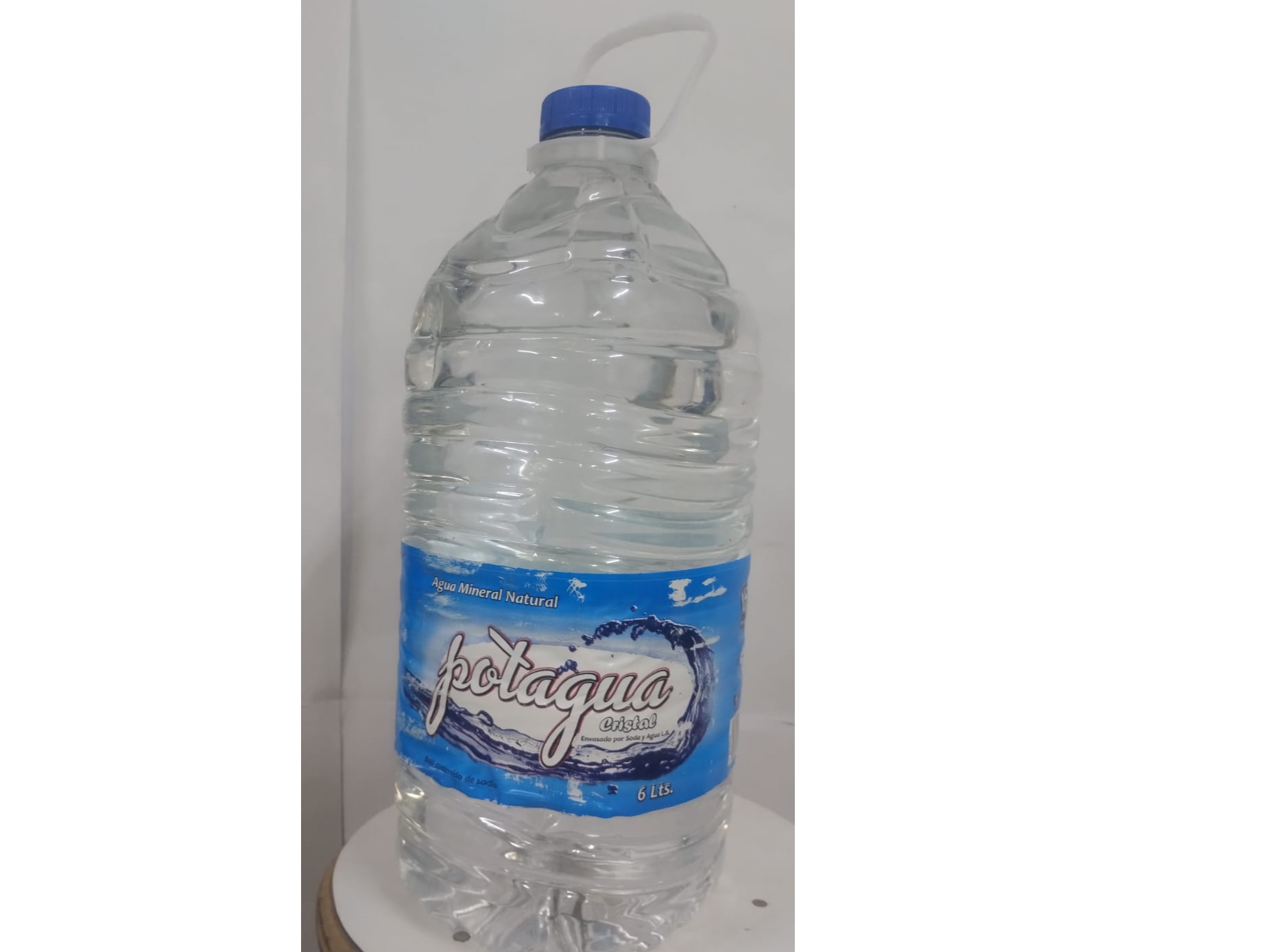 AGUA POTAGUA X6LT