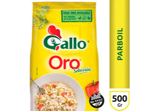 ARROZ GALLO PARVOIL X500