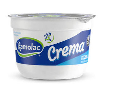 CREMA RAMOLAC X 200gr