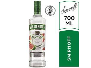 SMIRNOFF SANDIA
