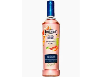 SMIRNOFF CITRIC