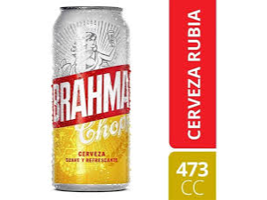 BRAHAMA  RUBIA 473CC