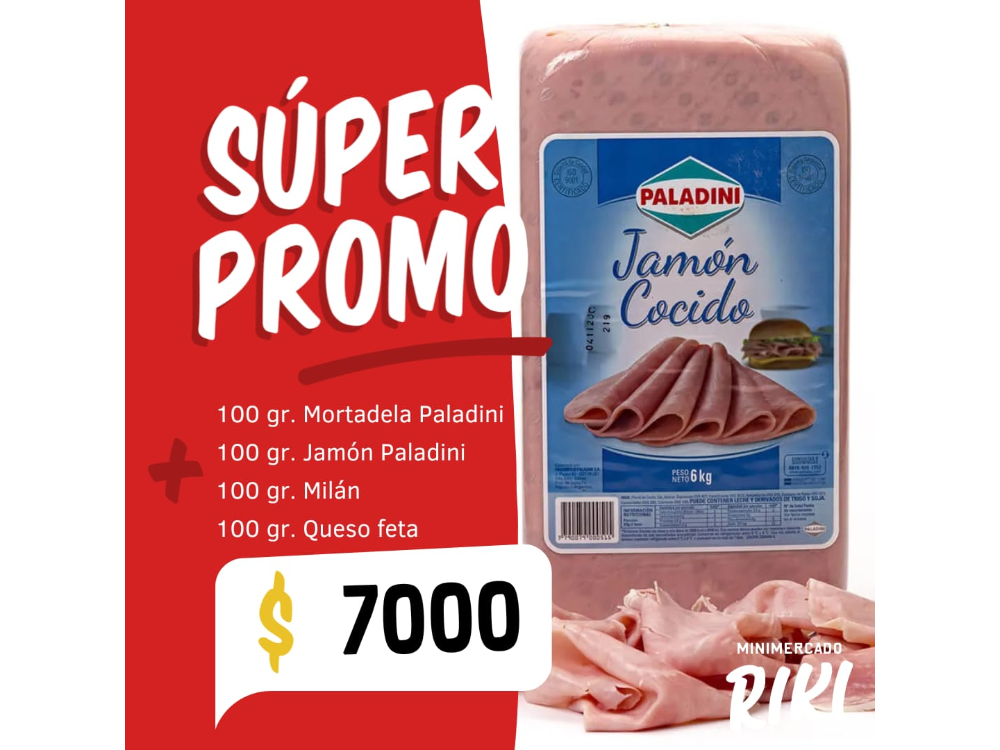 PROMO 5