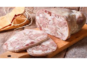 QUESO DE CERDO LA PEQUEÑA X100GR