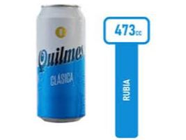 QUILMES CLASICA 473CC