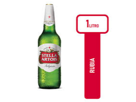 STELLA ARTOIS RUBIA X1LT
