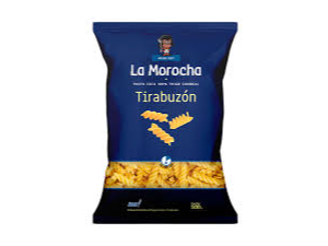 FIDEOS TIRABUZON LA MOROCHA