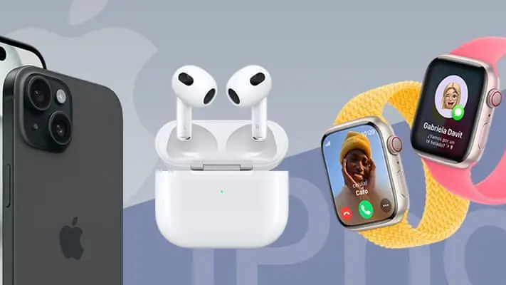 ACCESORIOS APPLE