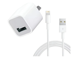 Combo cargador USB 5W