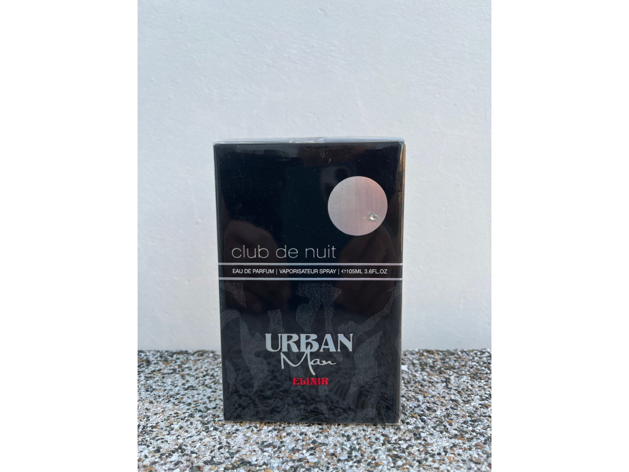 Club de Nuit Urbana Man Elixir 100ml