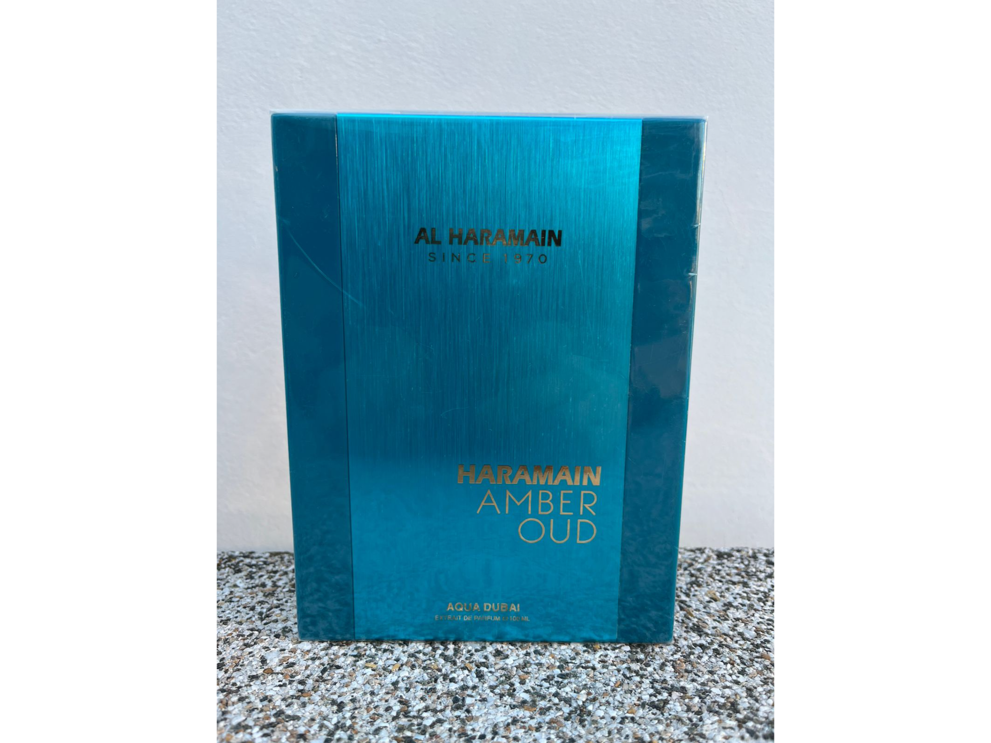 Amber Oud Aqua Dubai100ml