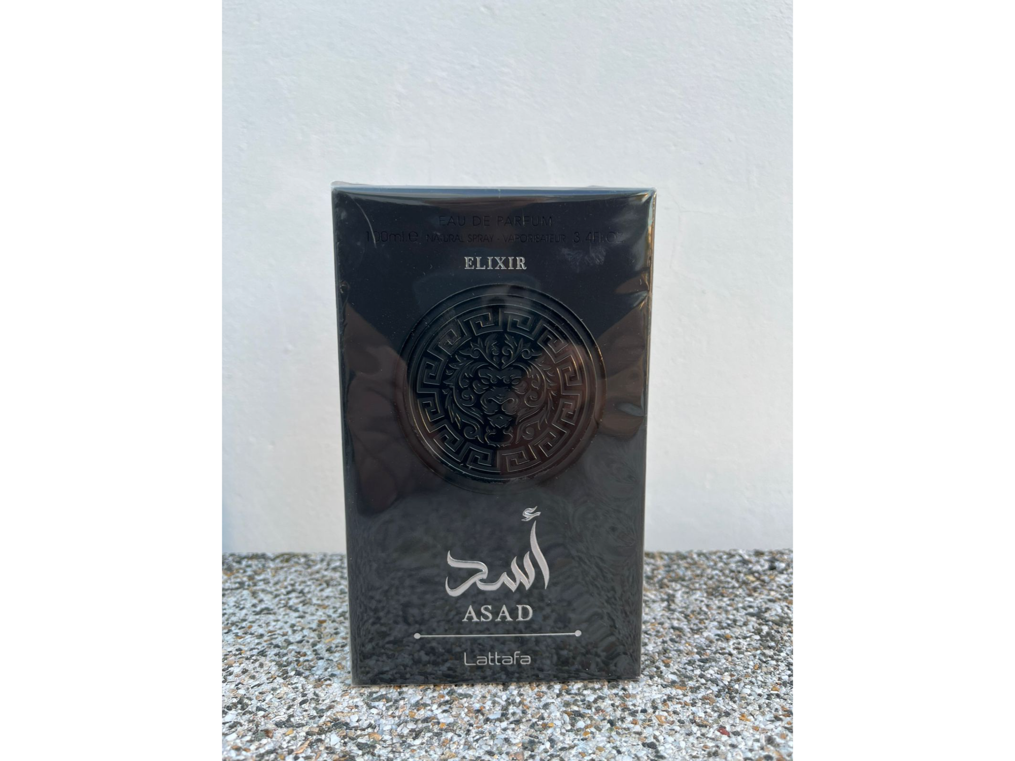 Asad Elixir 100ml