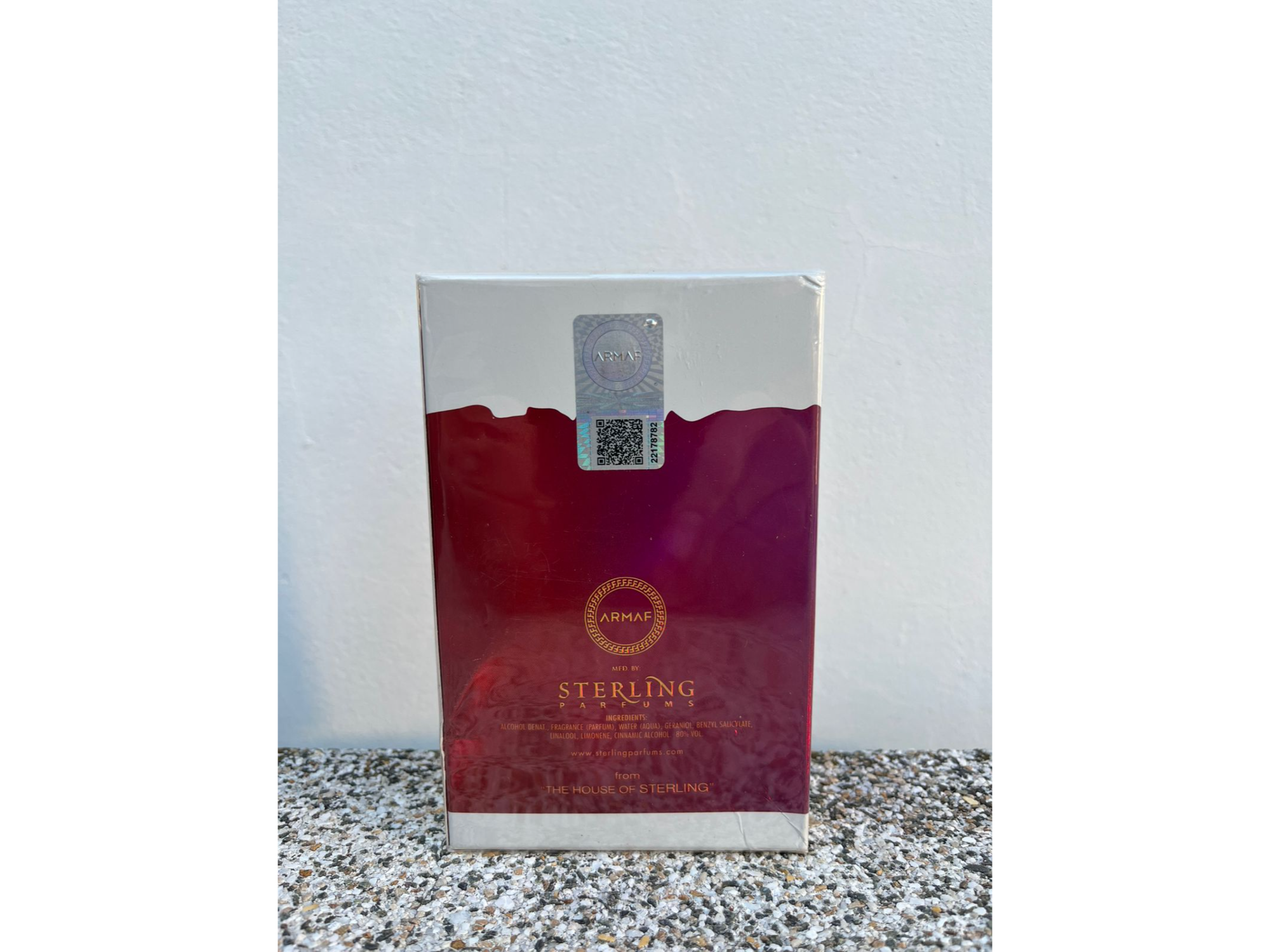 Club de Nuit Untold 100ml