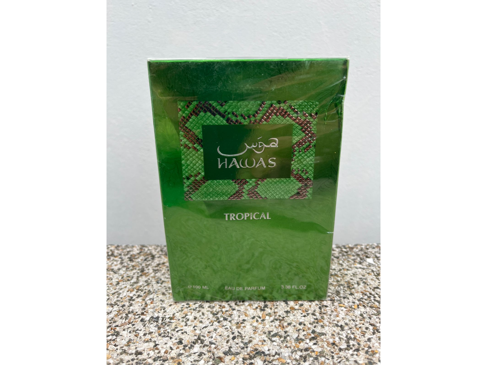 Hawas Tropical 100ml