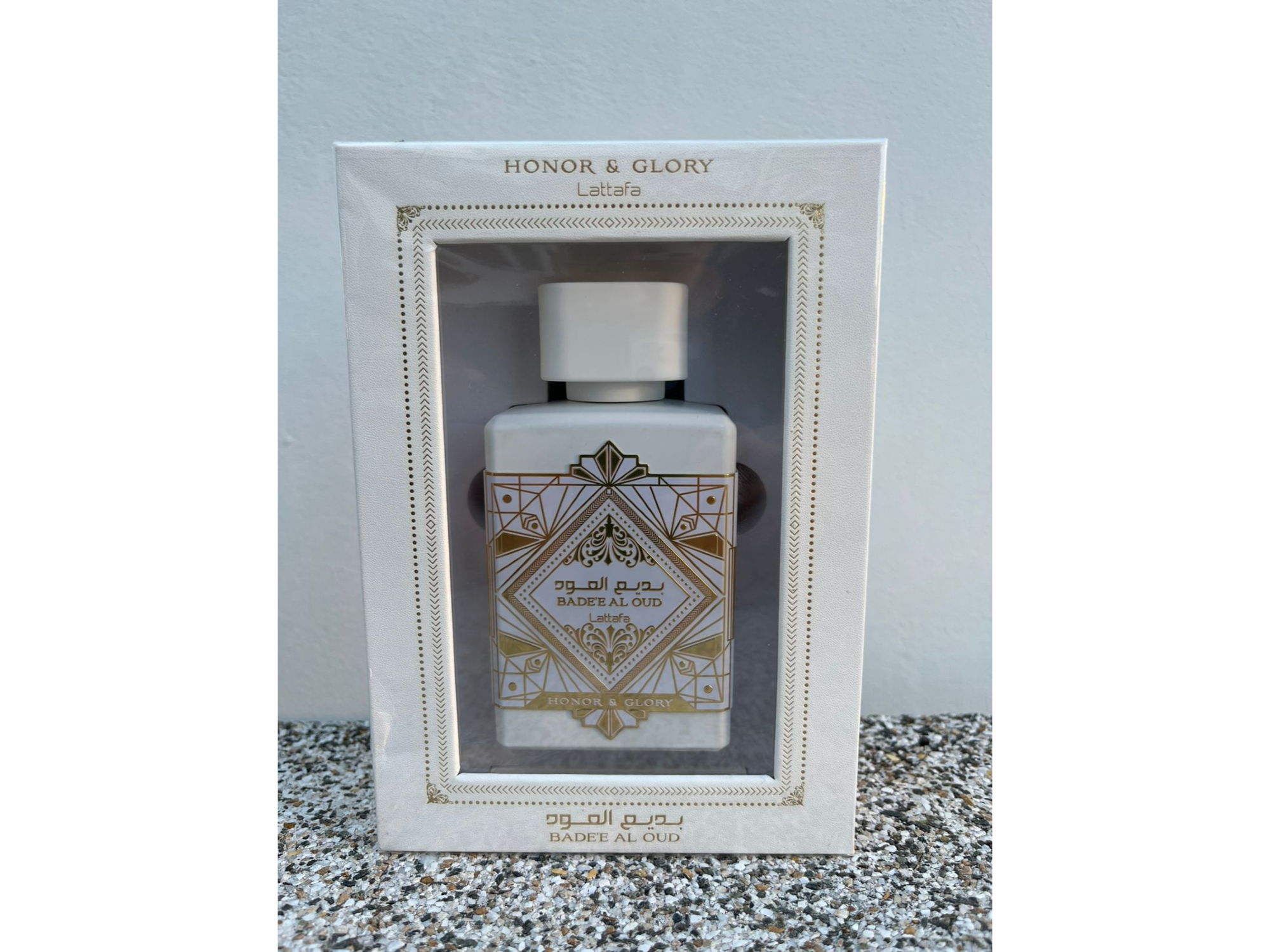 Honor & Glory 100ml