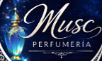 Logo de Musc perfumes