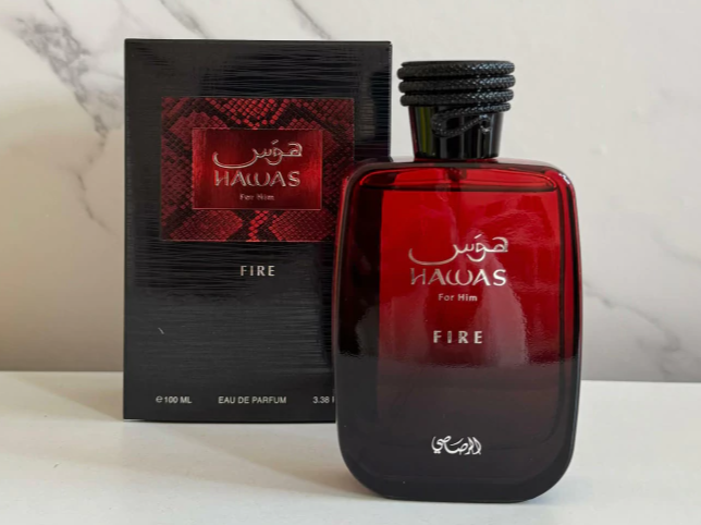 Hawas Fire