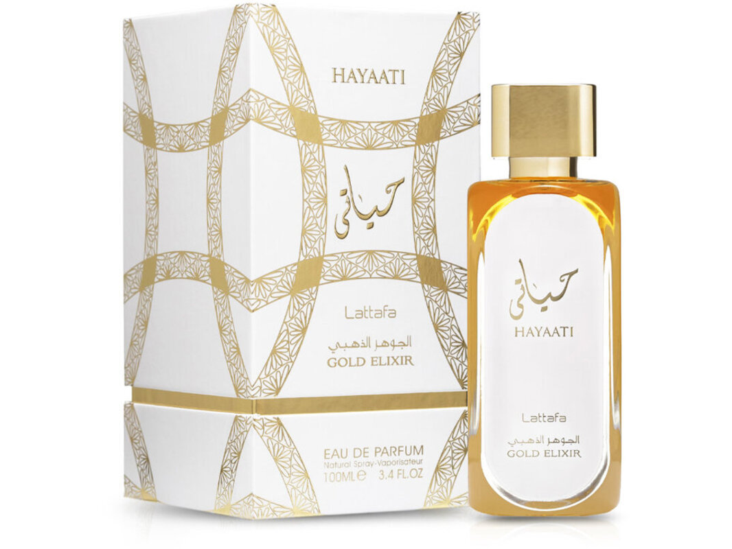 Hayaati Gold Elixir