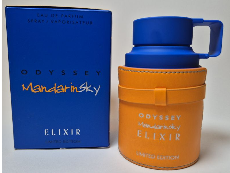 Odyssey Mandarin Sky Elixir