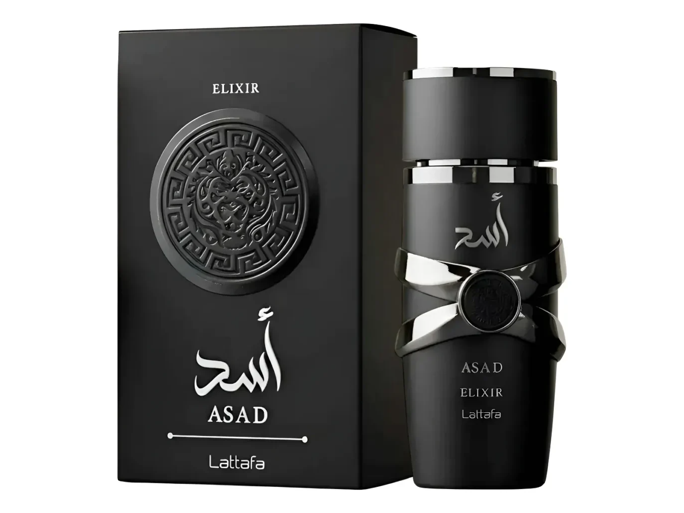 Asad Elixir