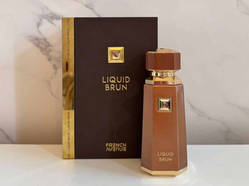 French Avenue Liquid Brun