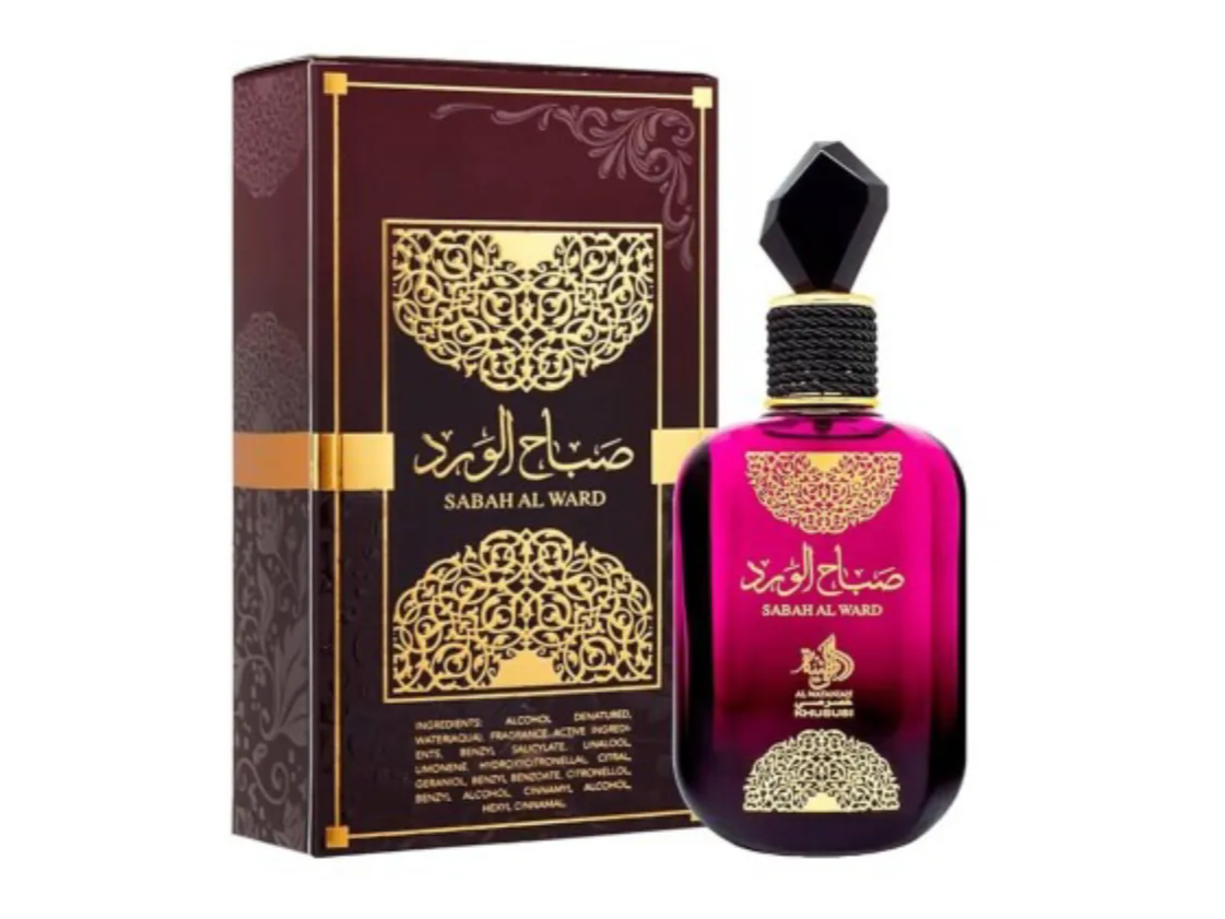 Sabah Al Ward