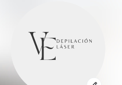 Logo V.E  / Lic. ELIZONDO VALERIA/Tienda Online de Productos Faciales y Capilares