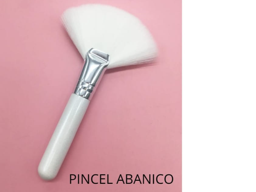 PINCEL ABANICO