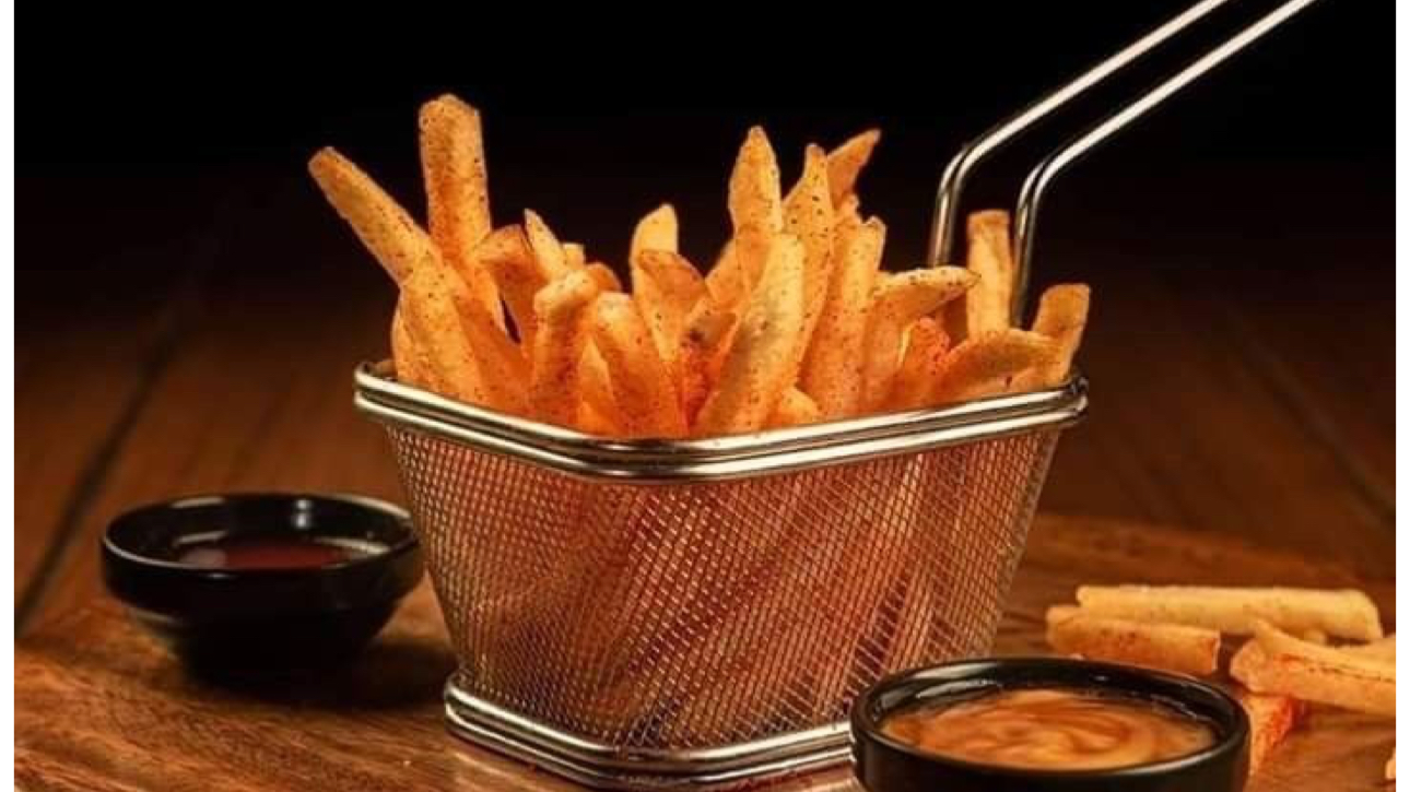 PAPAS FRITAS