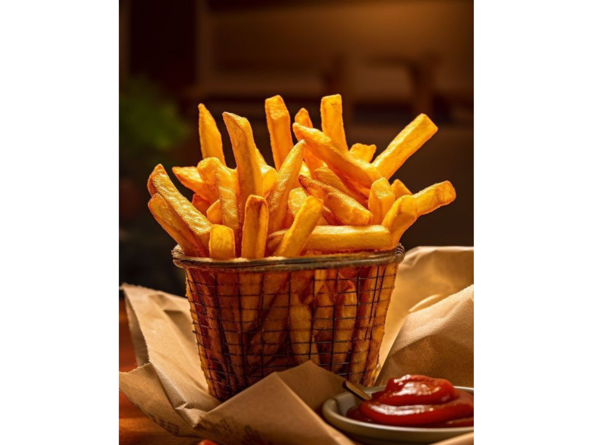 Papas Fritas GRANDES 🍟